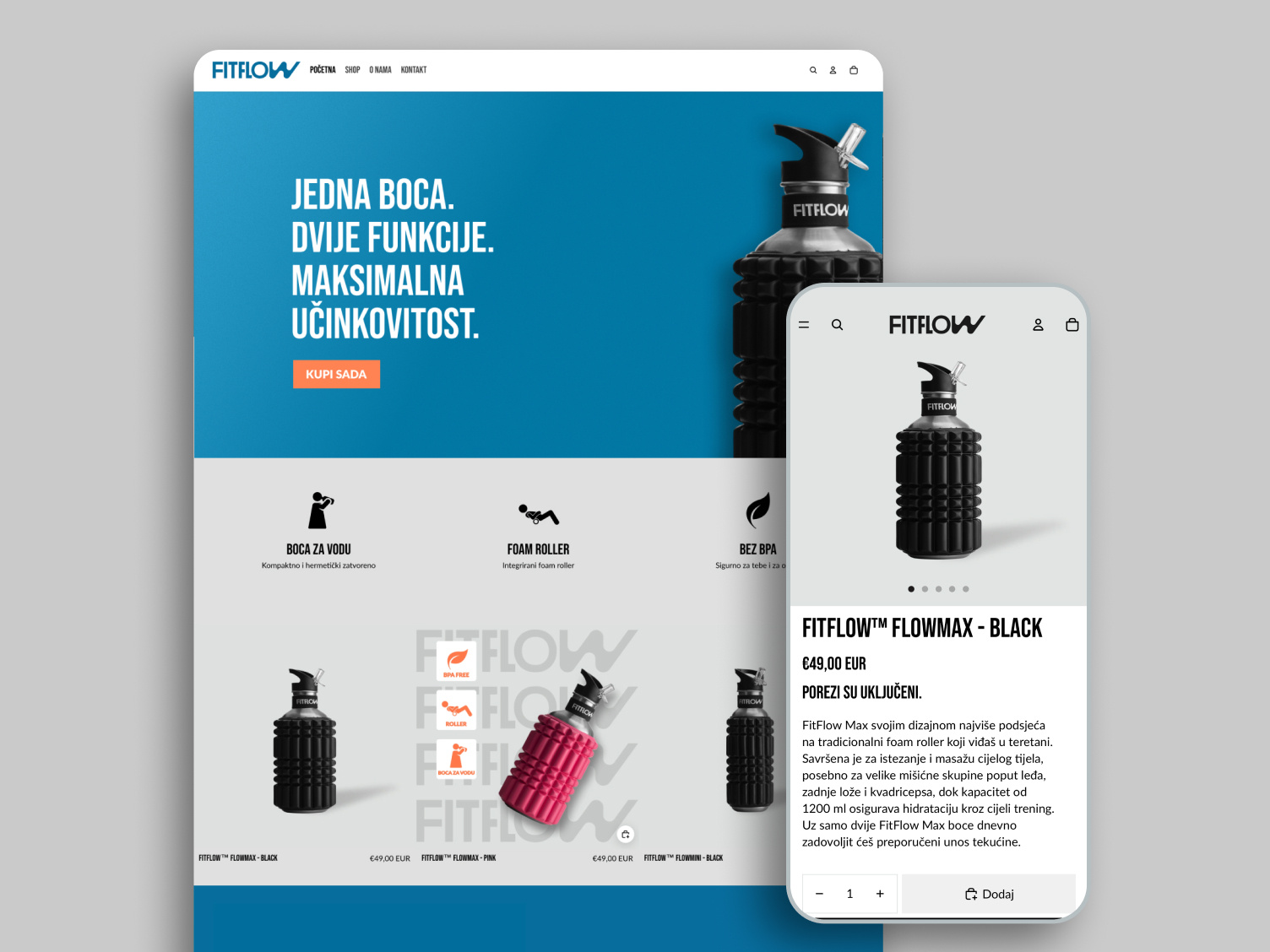 When all you have is a packshot! branding design graphic design illustration logo ui ux vector webshop