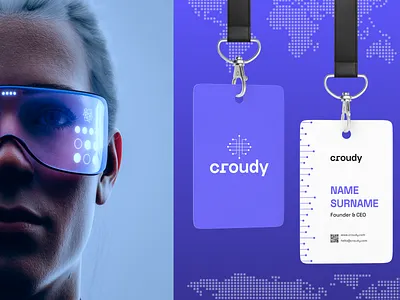 Visual Identity & Brand System for AI Startup automation branding graphic design interface landing page logo minimaldesign motion graphics ui visualidentity