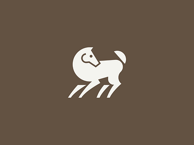 Horse - Camperos animal logo brand branding design graphic design horse horse logo illustration logo logodesign logomark logos