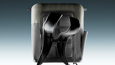 Ciao Totes Backpack – 3D Product Animation 3d animation branding cinema4d motion graphics productanimation