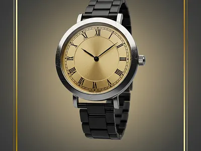 vintage watch advertising behance branded watch branding design dribbble graphic design heritagecollection illustration luxury watches social media time timelesselegance vintage vintage watch watch