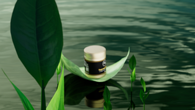 Matcha 3d animation 3d animation branding cinema4d graphic design motion graphics motiondesign