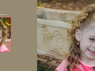 עיצוב אלבומי ילדים