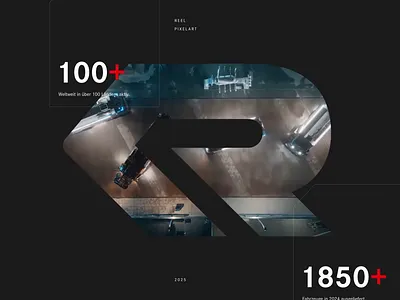 Rosenbauer | Everything for that moment 🔥 3d animation branding digital fast figma fire graphic design logo reel speed truck typo ui ux web