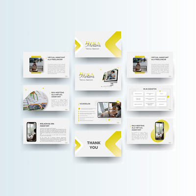 RIKA design graphics design pitch deck pitch deck design powerpoint presentation presentation design