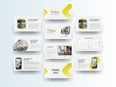 RIKA design graphics design pitch deck pitch deck design powerpoint presentation presentation design