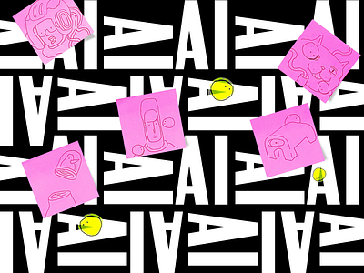 Mocktober - AI Takeover ai illustration landing layout mocktober ui website