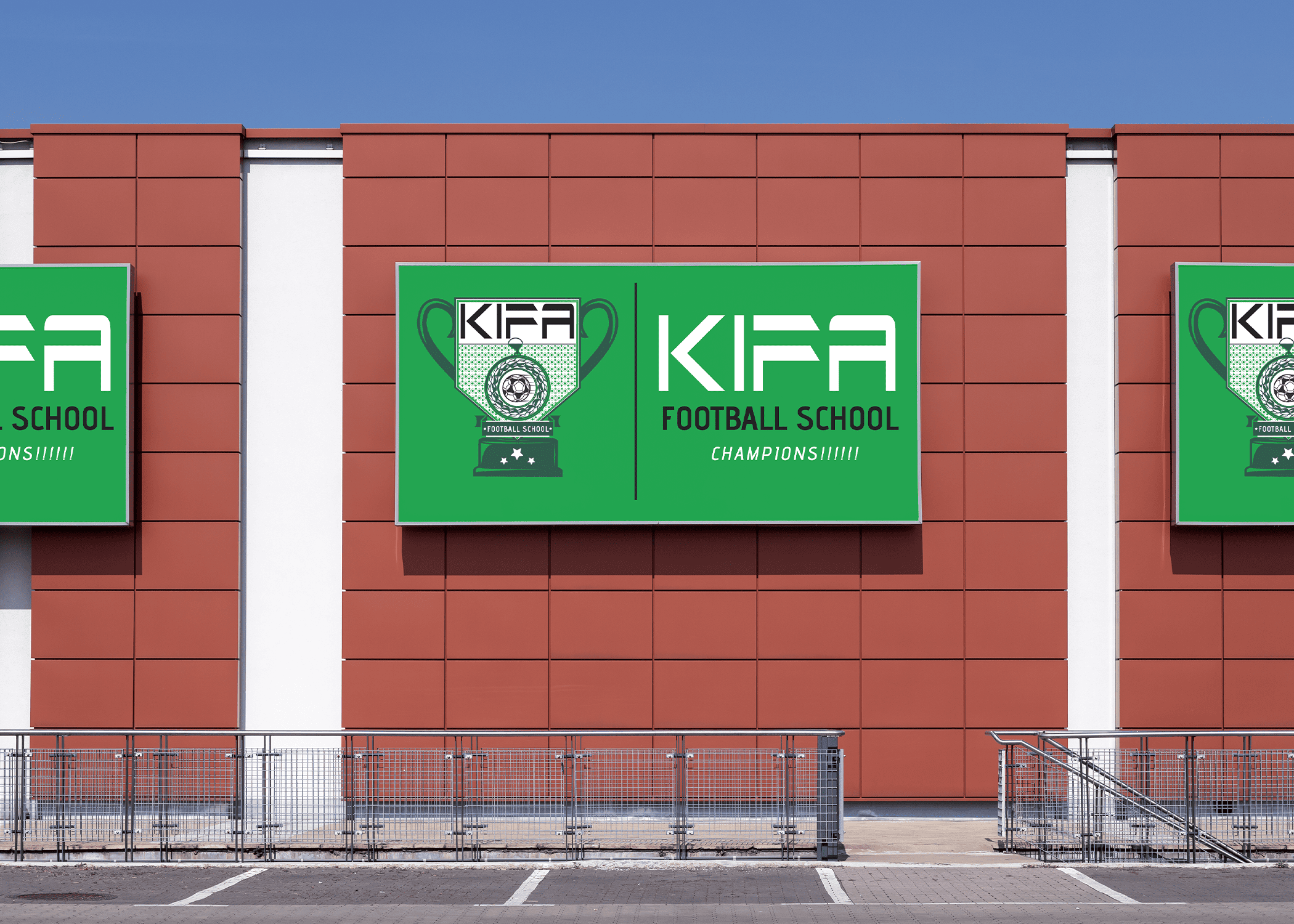 Example of Logo Design