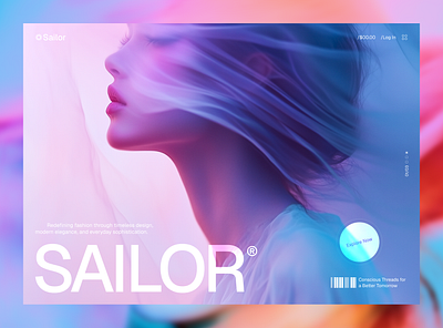E-commerce website design clothing brand website e commerce ecommerce website modern website sailor shop website store website website website design