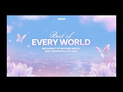 CODE IS FEMALE / GEM LINKEDIN POST branding design graphic design hiphop illustration typography