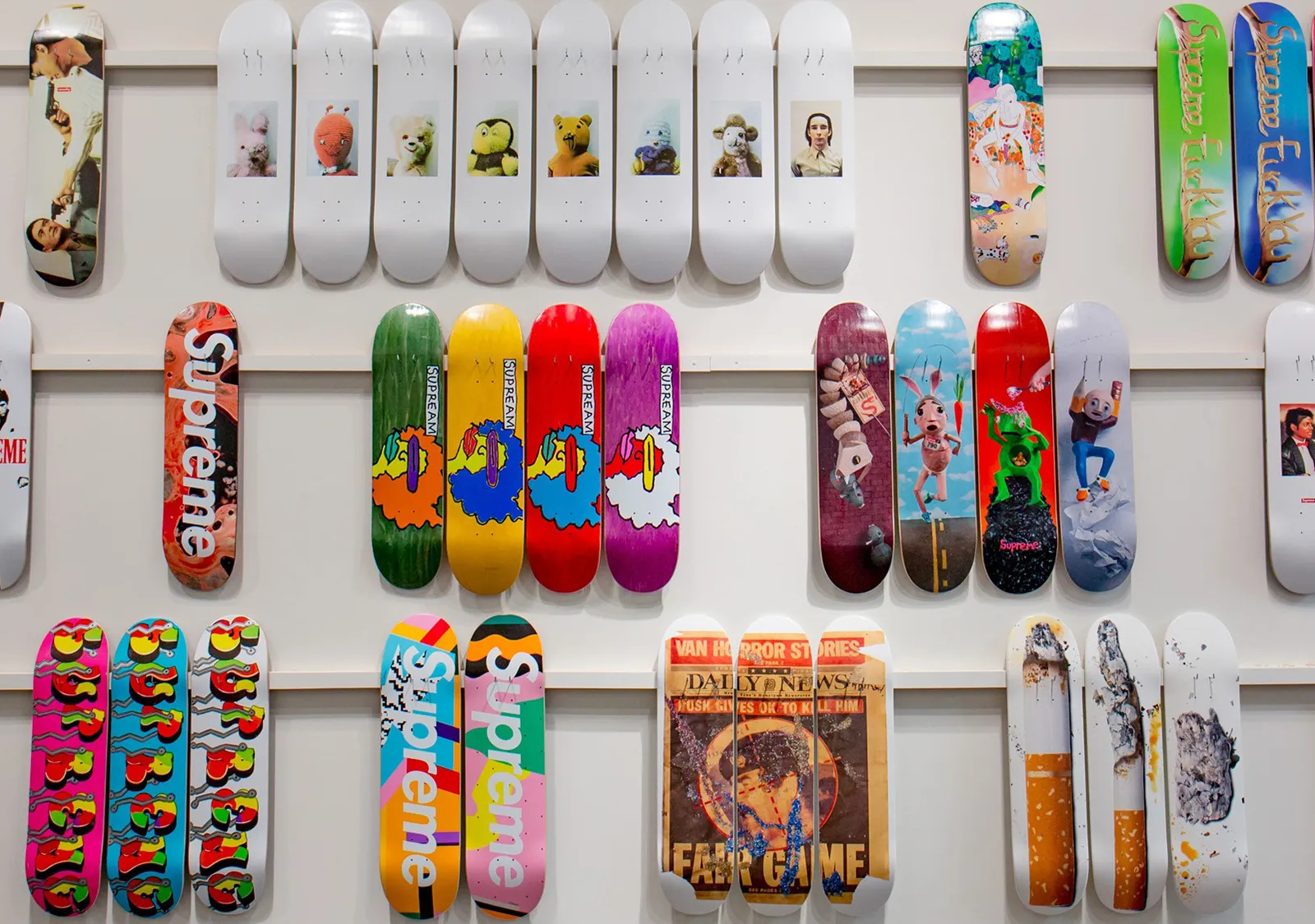 Top 5 Best Skateboard Decks for Pop in 2023 by Skateboard Warriors on ...