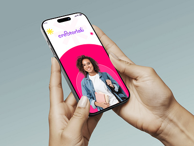 Cre8torlab — Logo & Branding Design branding brandstrategy design designportfolio designthinking designwithpurpose digitalbranding graphic design graphicdesign influencerbranding influencermarketing landing logo logodesign moderndesign productdesign ui uiux visualidentity