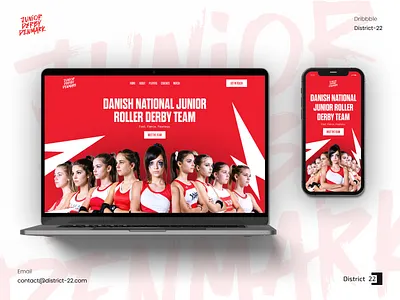 Bold Sports Landing figma grid heroimage interactiondesign landing page landingpage merchandise modernui onepage playercards responsive sportsui sportswebsite teamwebsite typography uiux webdesign webflow website design website ui