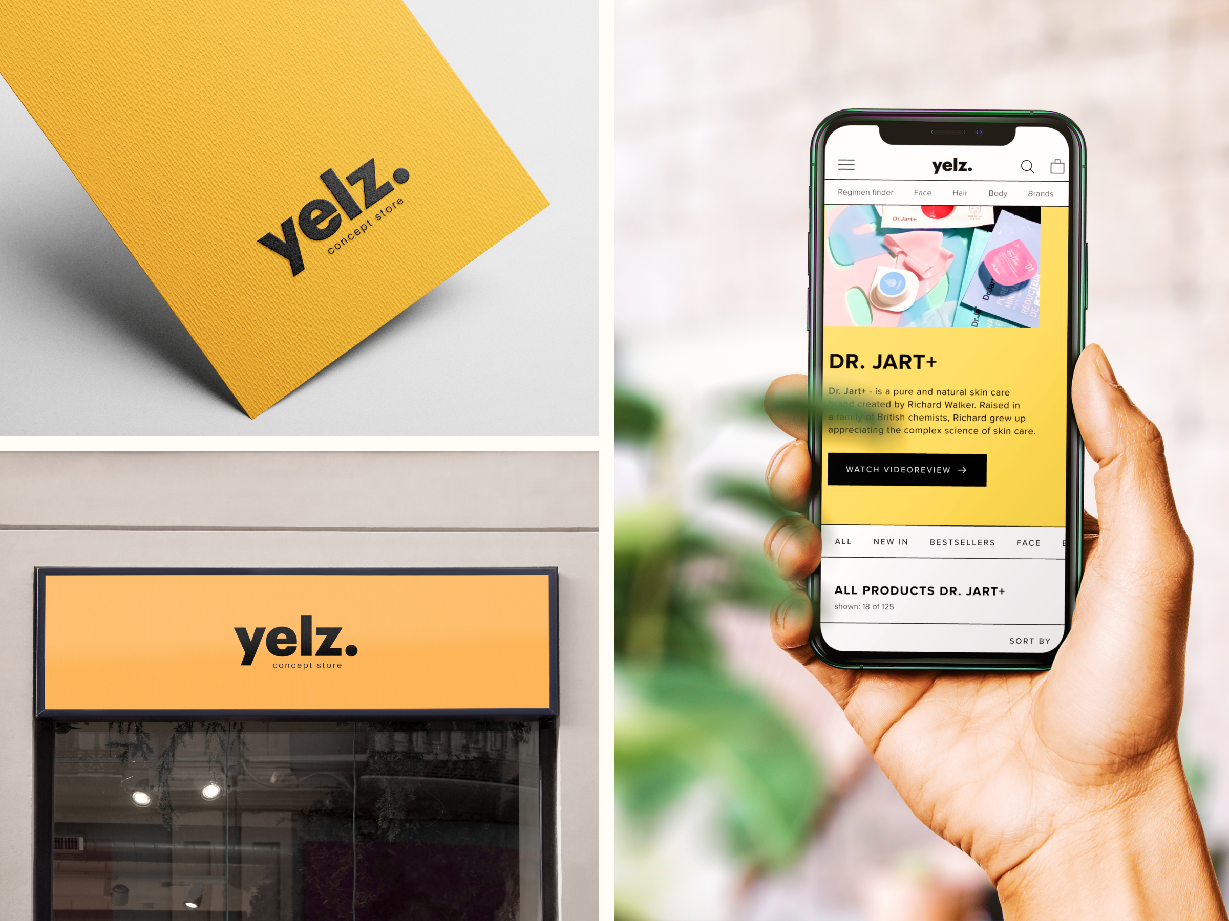 Seamless Design for Cosmetic Lovers branding cosmetic crm design health landing logo online order platform product store ui ux web website