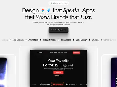 Design Aura app branding design graphic design illustration logo typography ui ux vector