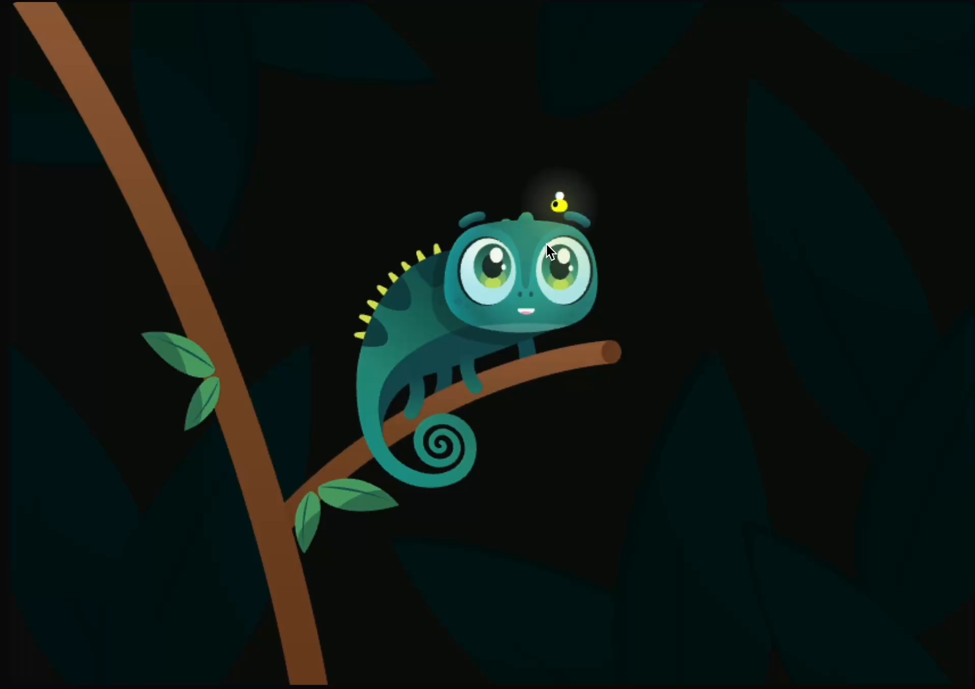 Example of Rive Character Animation