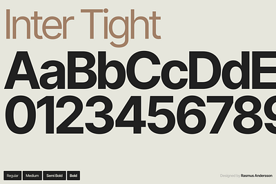 ARCA - STORE branding font graphic design store