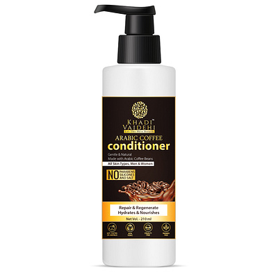 Hair Conditioner Packaging Designing branding design graphic design illustration packaging vector