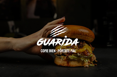 Guarida · Food Concept branding design graphic design graphicdesign illustration logo