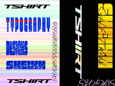 tshirt typography art artist branding design gradient graphic design graphicdesign illustration logo tshirt typography ui ux vector