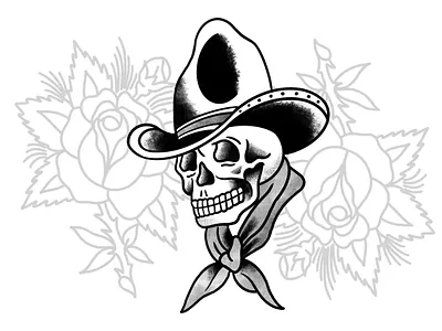 Classic Traditional Tattoo Design branding design graphic design illustration logo typography vector