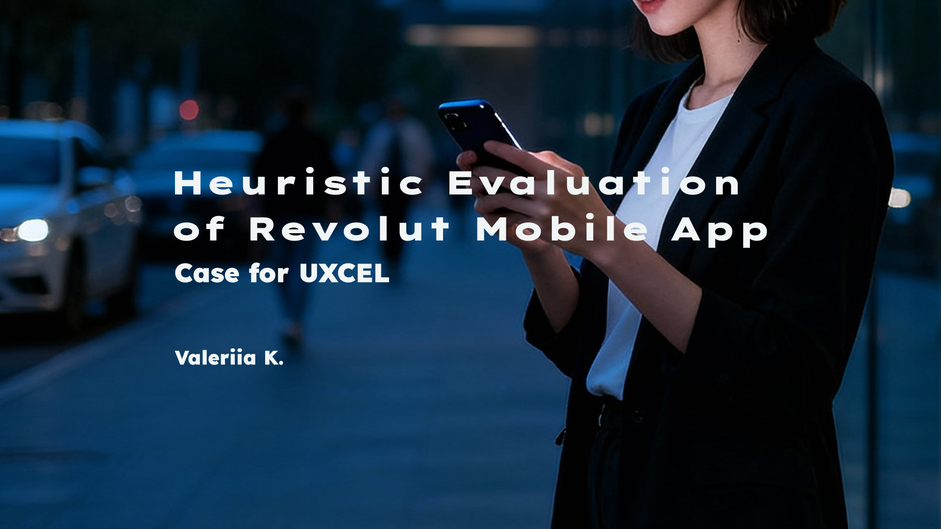 Heuristic Evaluation of Revolut Mobile App ecommerce figma fintech heuristic evaluation mobile app desig online banking research revolut ux ux design