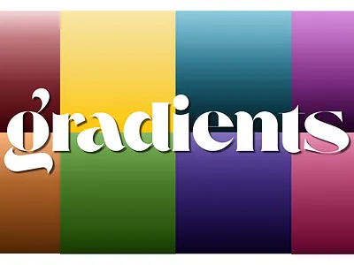 Gradients with Hex Codes adobe photshop canva color color theory dark to light gradient colors gradients graphic design hexcodes palettes