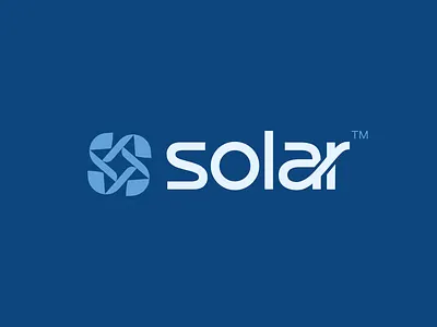 Renewable Energy Company Logo brand branding company logo design modern logo power renewable energy logo s slogo solar sustainable typography logo