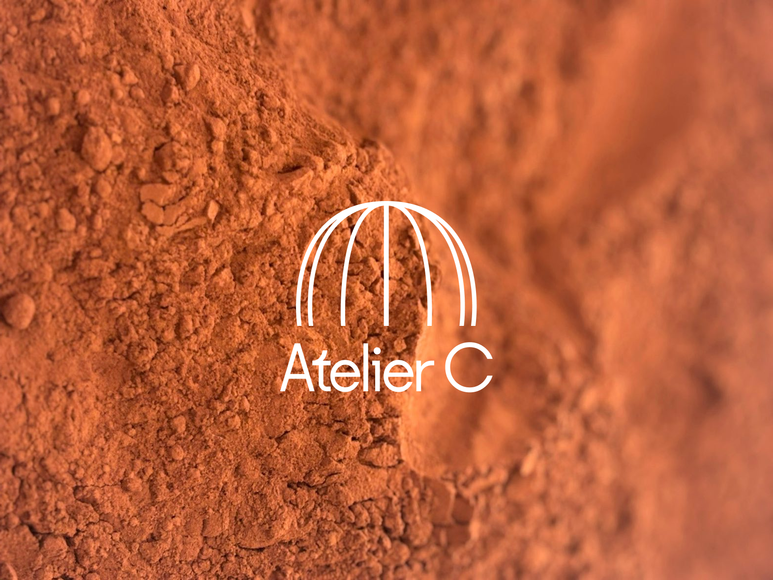 Atelier C — Brand Concept for a Chocolaterie branding graphic design logo