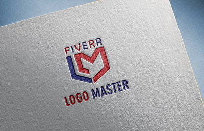 LM Logo app branding design graphic design illustration logo logoo my logo typography vector