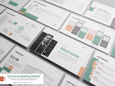 Brochure word Template, 20 Pages 2023 agency annual annual report brochure brochure 2023 business business brochure company company profile corporate identity indesign portfolio print printable project proposal report template
