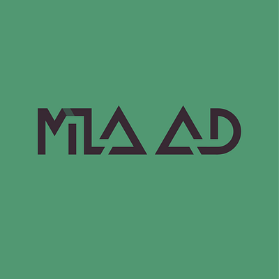 Dj Milaad designed for a Contest graphic design logo