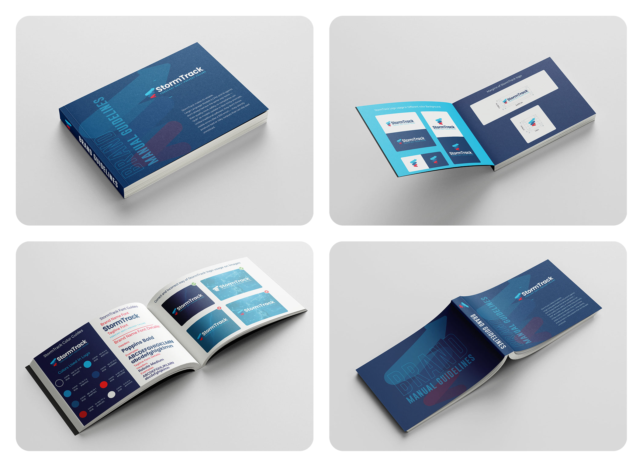 Example of I Will Create A High End Brand Identity