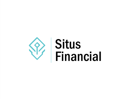 Situs Financial Consept logo realestate