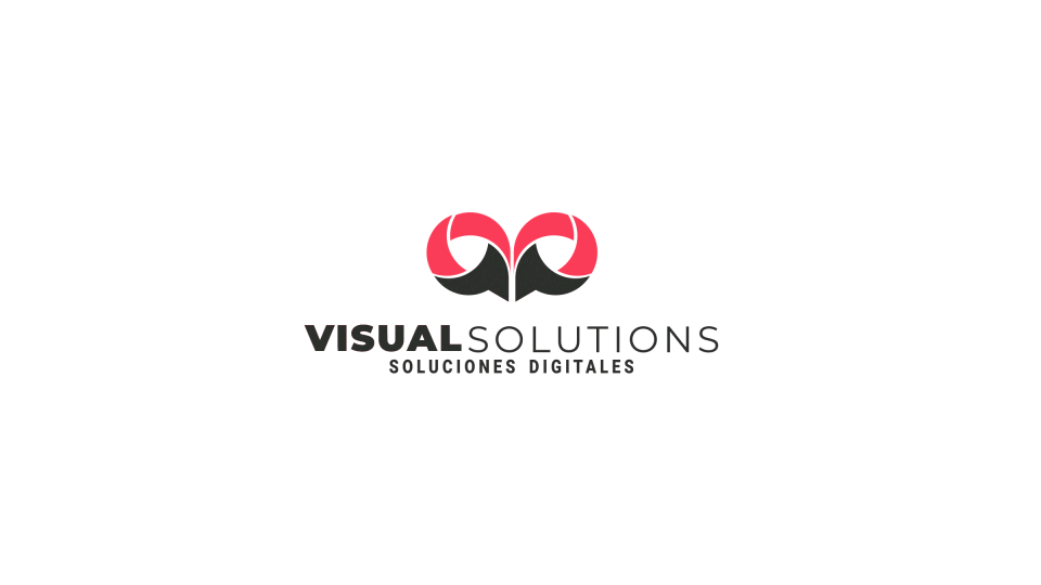 💡 Visual Solutions — Digital Solutions animation animationlogo branding design graphic design logo logoanimation motion graphics