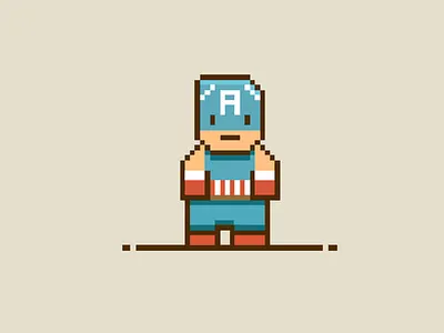 captain america pixel art captain america pixel art captain america pixelart captainamerica pixel art kawaii captain america pixel art captain america