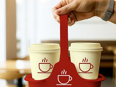 Brand Identity,Coffee shop specialty coffee logo