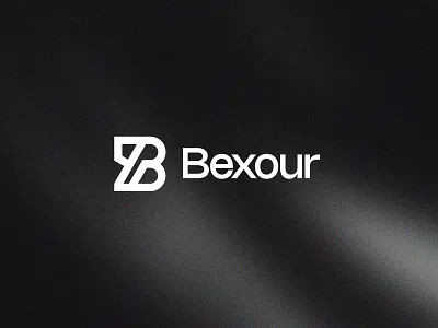 Bexour Modern & Stylish Men’s Fashion Brand Identity b logo brand brand logo branding clothing clothing brand logo creative logo fashion logo mens fashion minimal logo modern logo