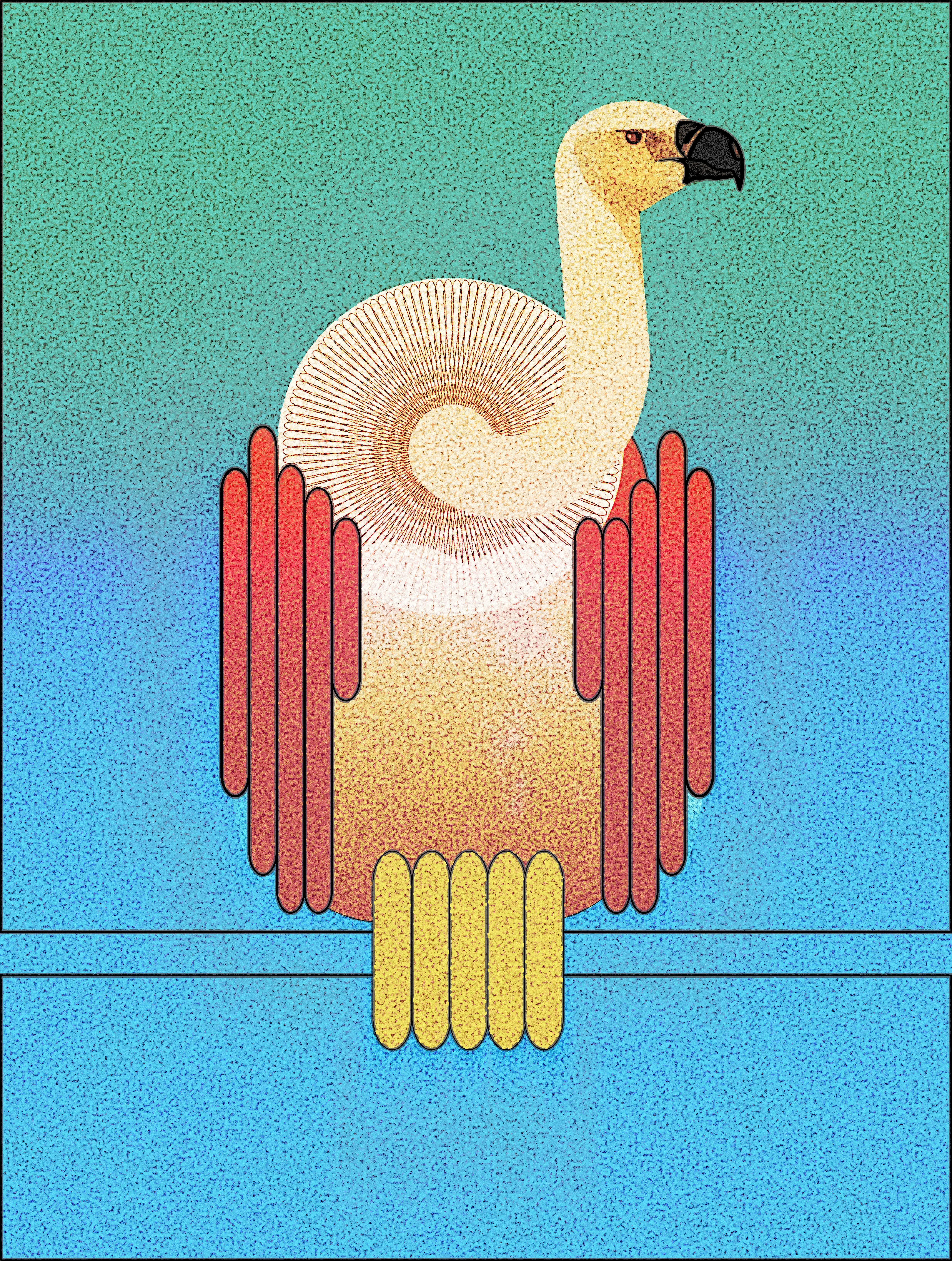 survey doodle illustration noise shunte88 vector vulture