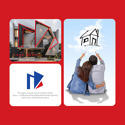 MEHARWADE INDUSTRIES logo branding logo logo design