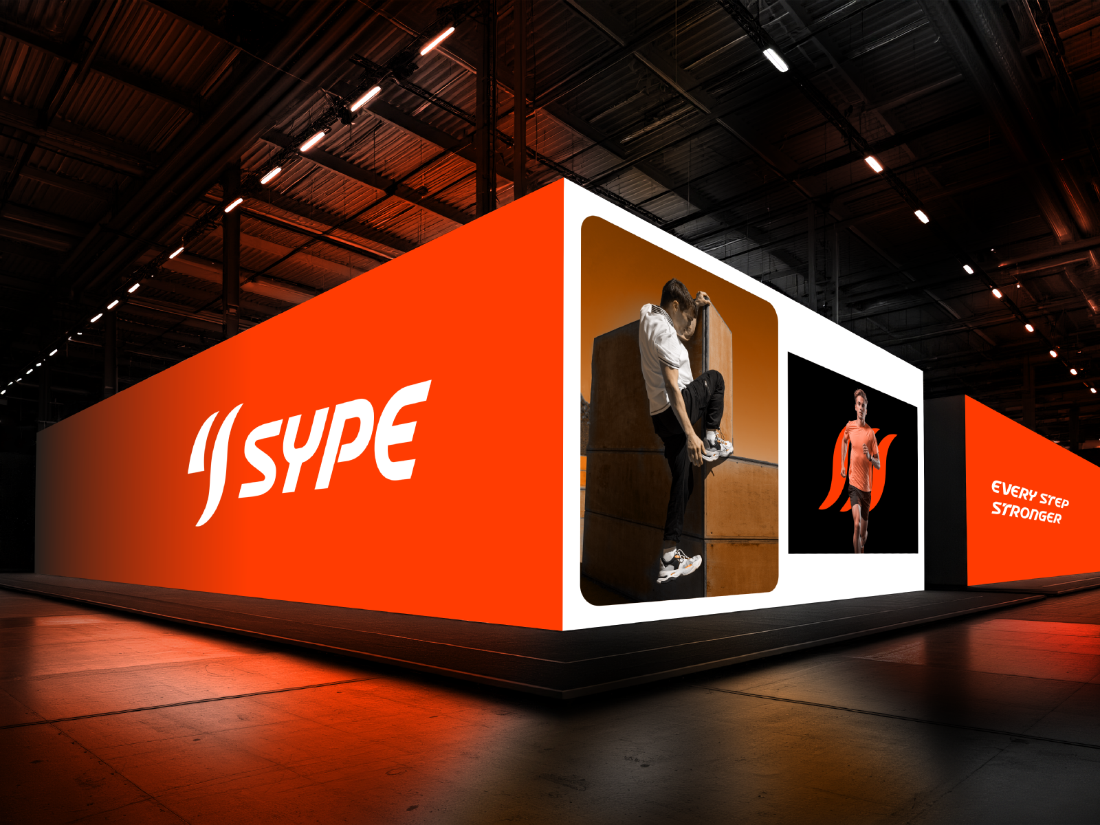 Example of Brand Identity & Branding Design Service