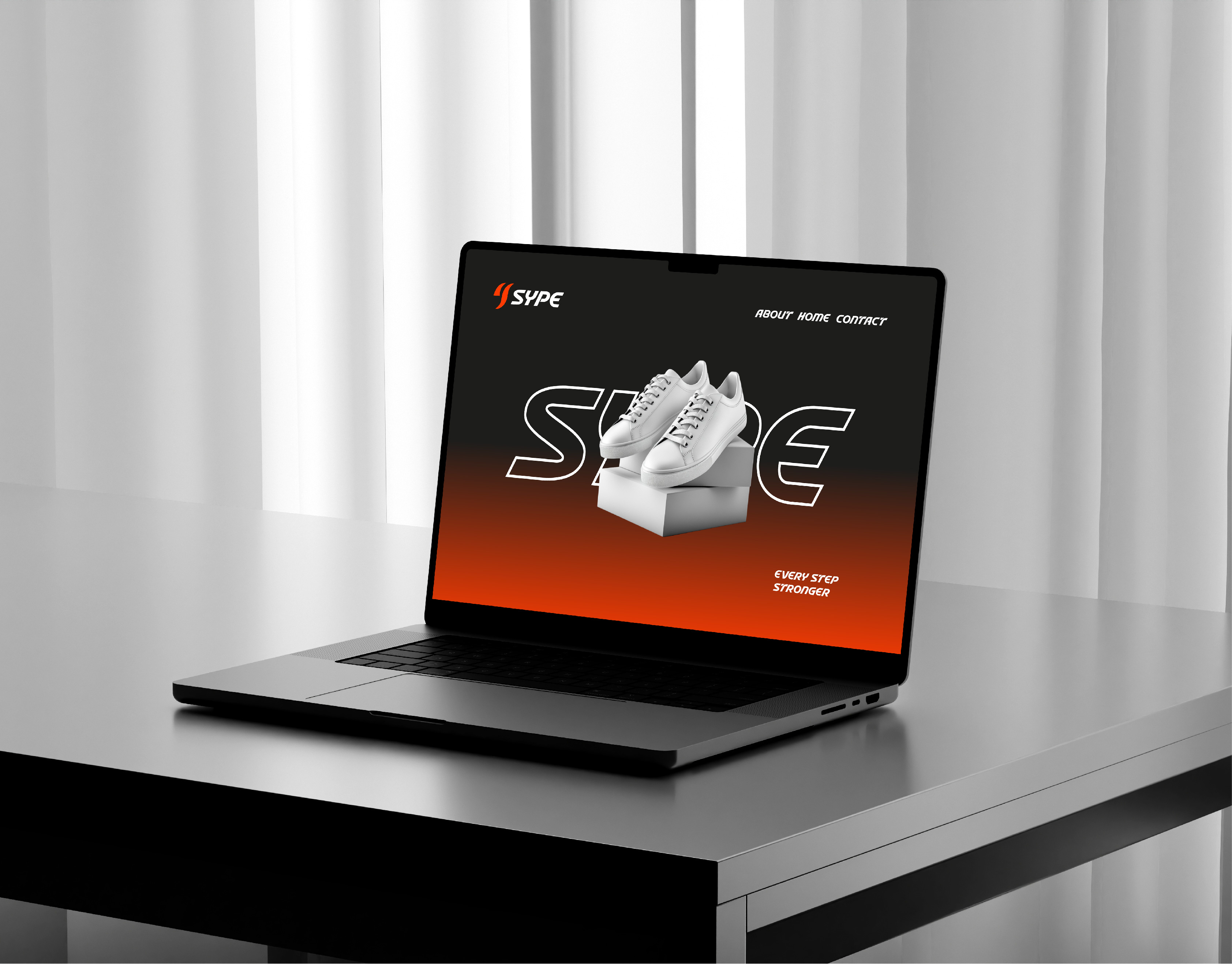 Example of Brand Identity & Branding Design Service