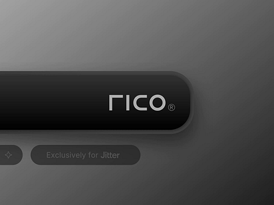 Jitter Liquid Glass branding design glass graphic design jitter liquid motion