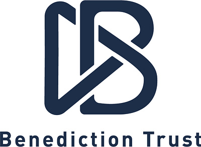 Benediction Trust Logo design graphic design logo