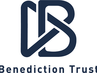 Benediction Trust Logo design graphic design logo