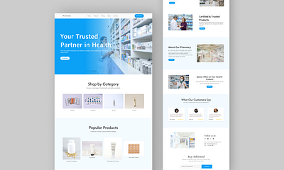Pharmacy Website Design healthcare website pharmacy ui design pharmacy web design pharmacy web ui pharmacy website pharmacy website design pharmacy website ui pharmacy website ui design pharmacy website uidesign uidesign web design website design website ui websitedesign