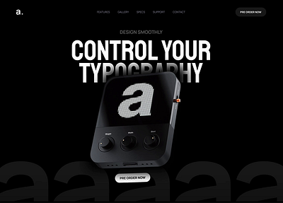 3D Website Design 3d 3d animation 3d website design animation device device 3d website landing page motion graphics ui ux web website