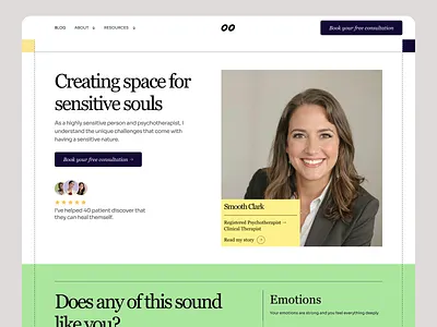 PERSONAL WEBSITE DESIGN app design graphic design illustration logo typography ui ux