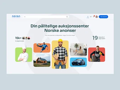 Noran design graphic design ui user experience user interface ux web design