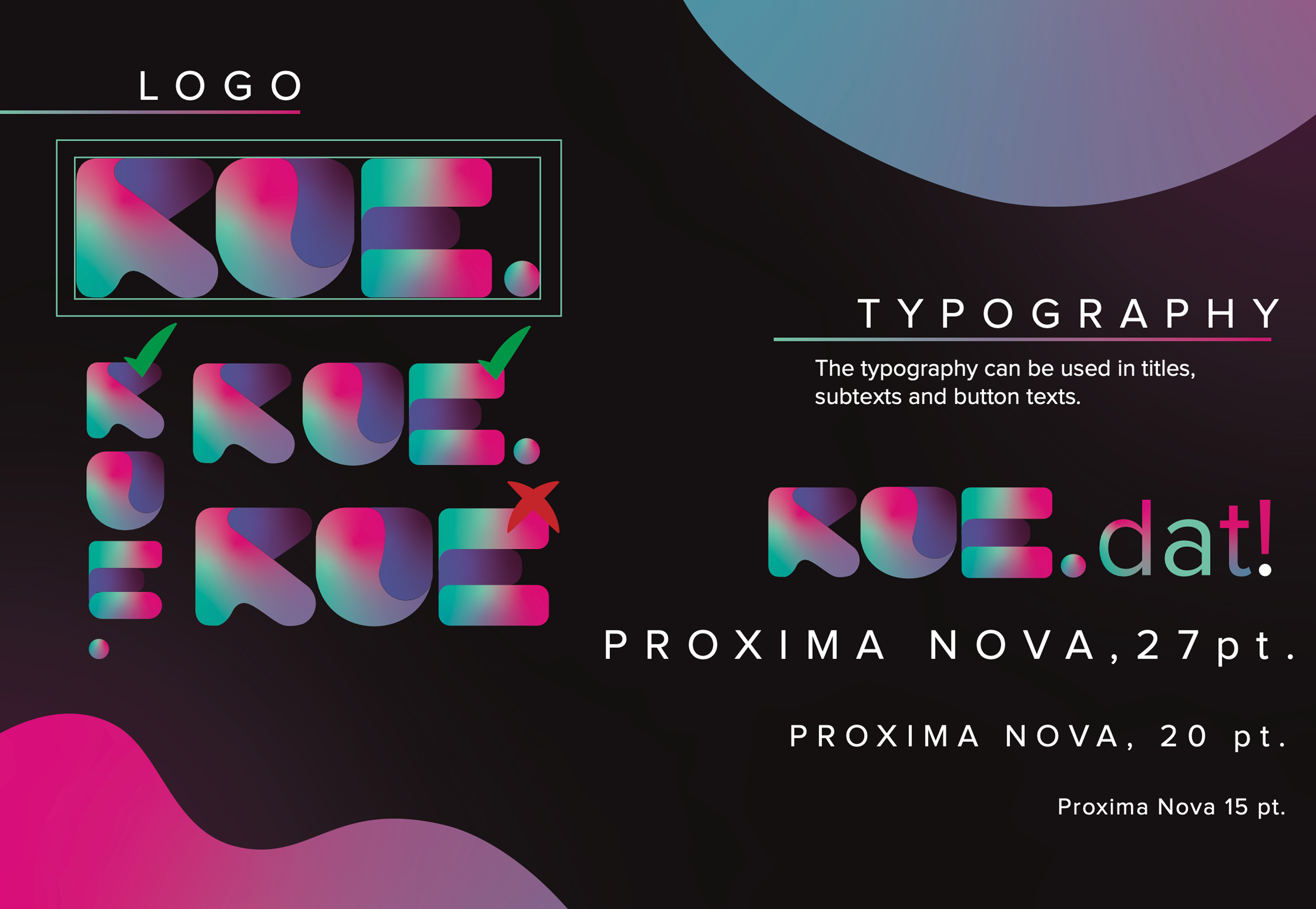 App song request system - KUE app branding design graphic design illustration logo typography ui ux vector